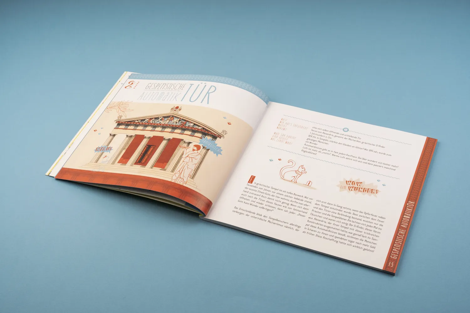 Seemann Henschel Lass krachen Kinderbuch Soundmachine