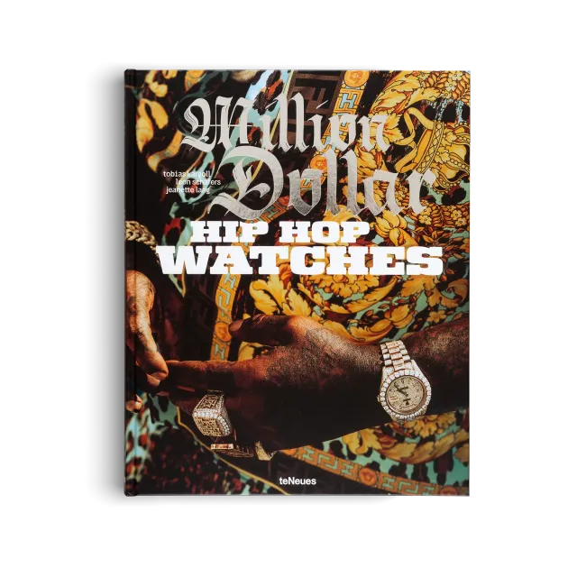 teNeues Million Dollar Hip Hop Watches Uhrenbuch Luxus