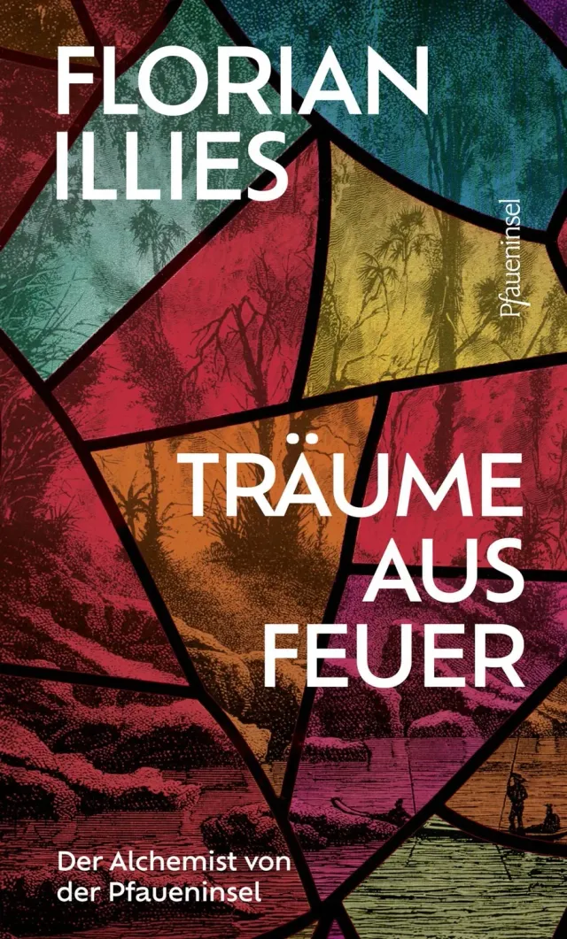 Isensee Verlag Träume aus Feuer Buch historischer Roman