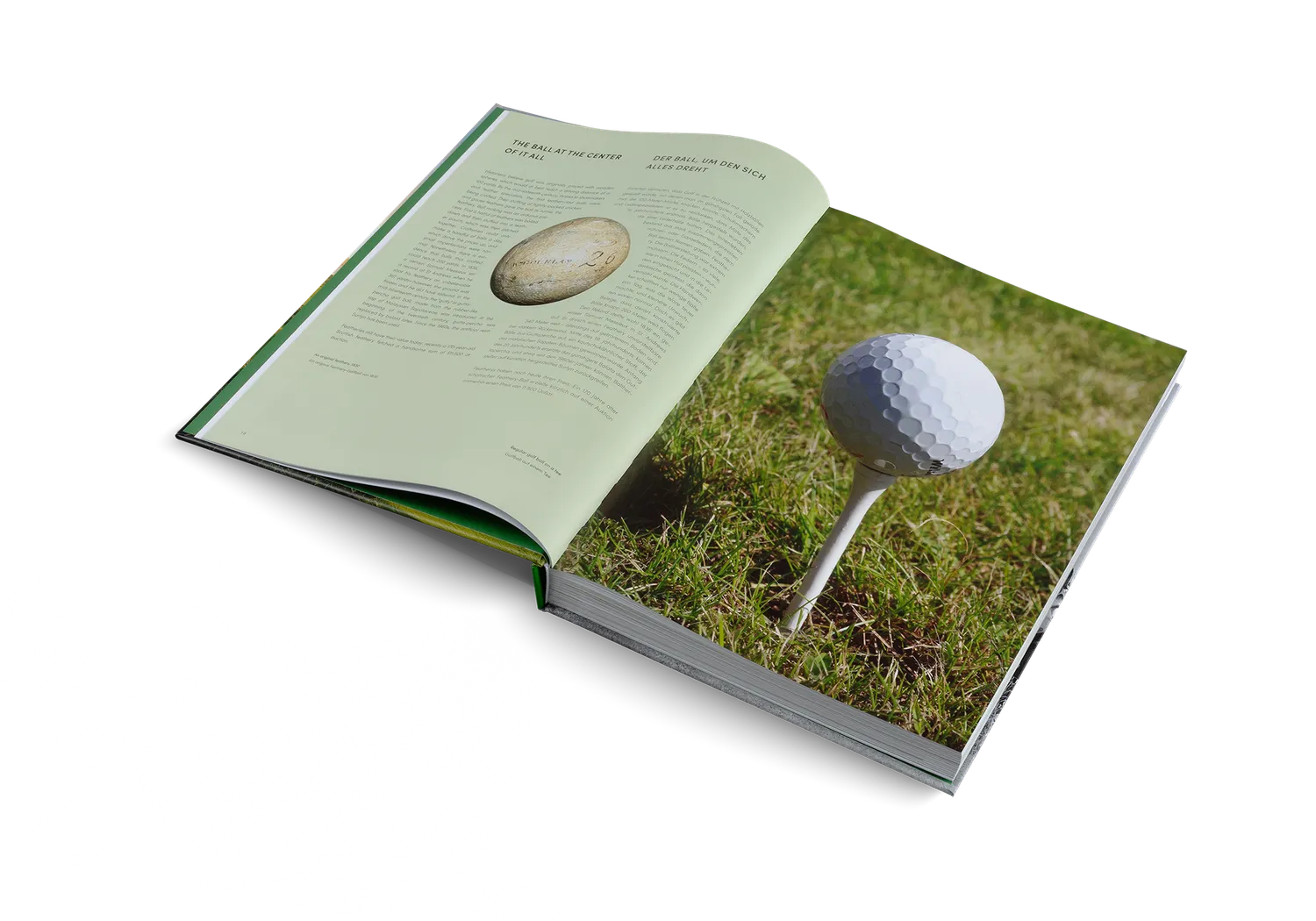 Gestalten Golf The Ultimate Book Bildband Golfplätze