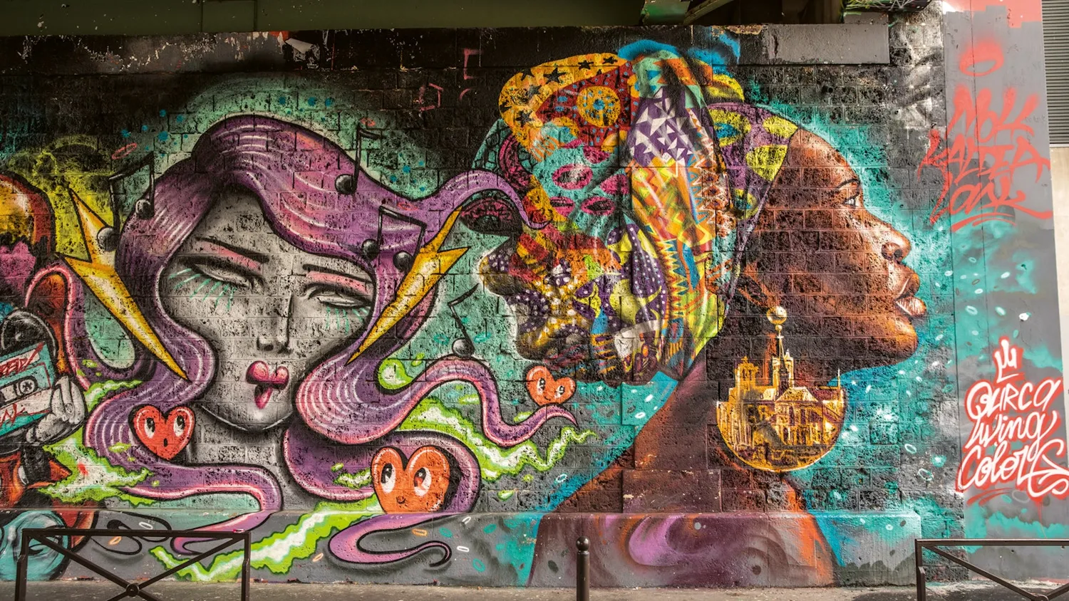 Gestalten Masters of Street Art Bildband Street-Art Murals