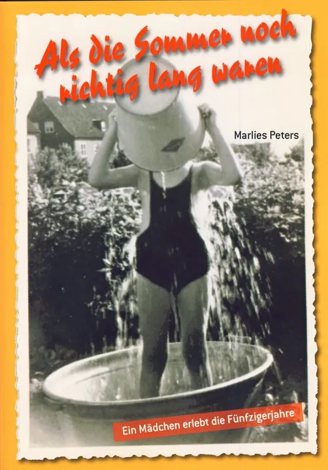 Isensee Als die Sommer noch richtig lang waren Buch Fünfzigerjahre