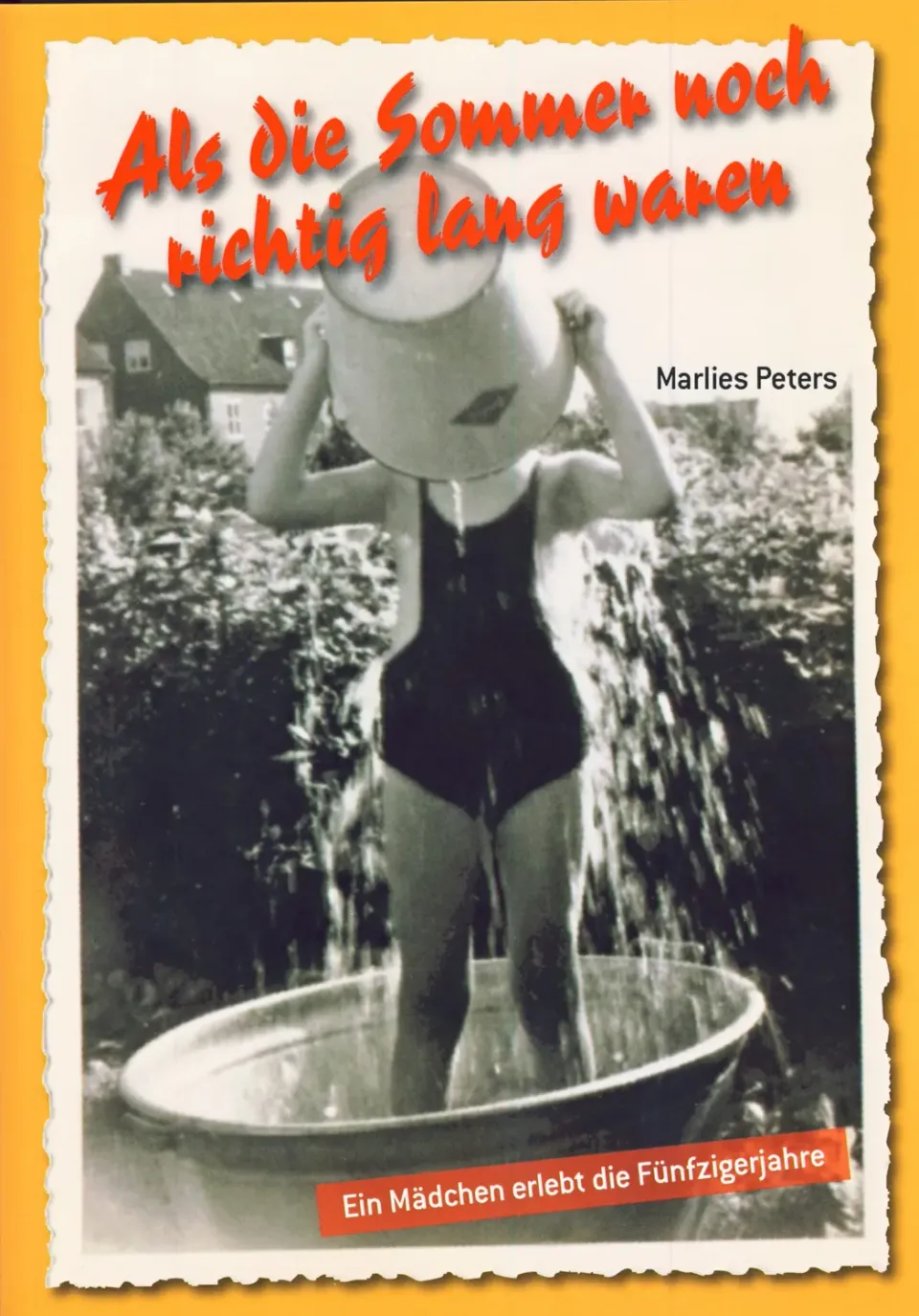 Isensee Als die Sommer noch richtig lang waren Buch Fünfzigerjahre