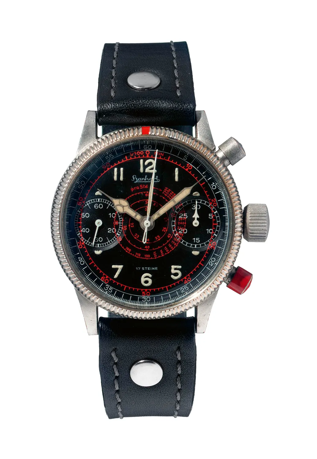 Gestalten The Watch Book Hanhart Uhrenbuch Sammler
