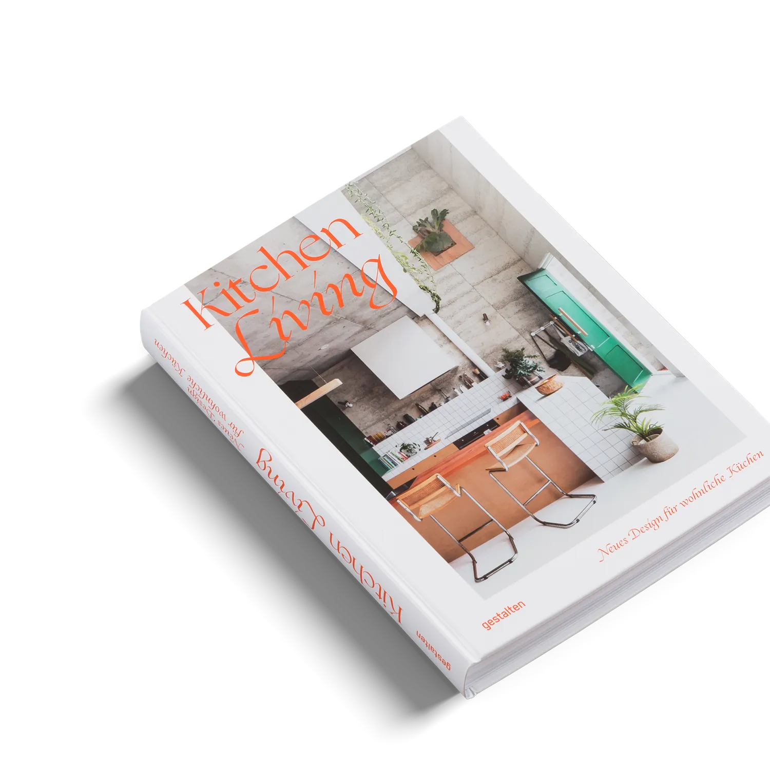 Gestalten Kitchen Living Buch Küchendesign