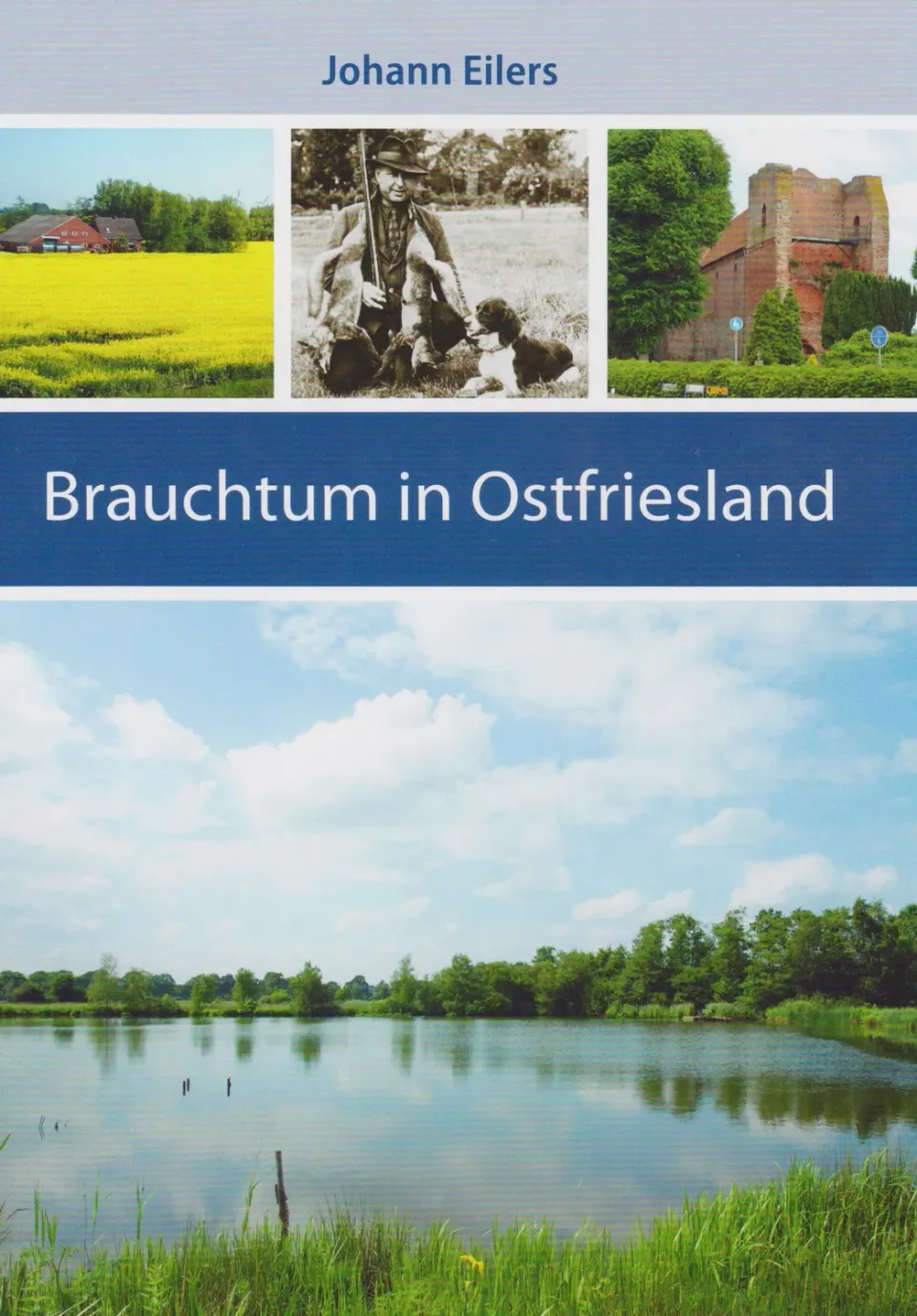 Isensee Verlag Brauchtum in Ostfriesland Buch Bräuche