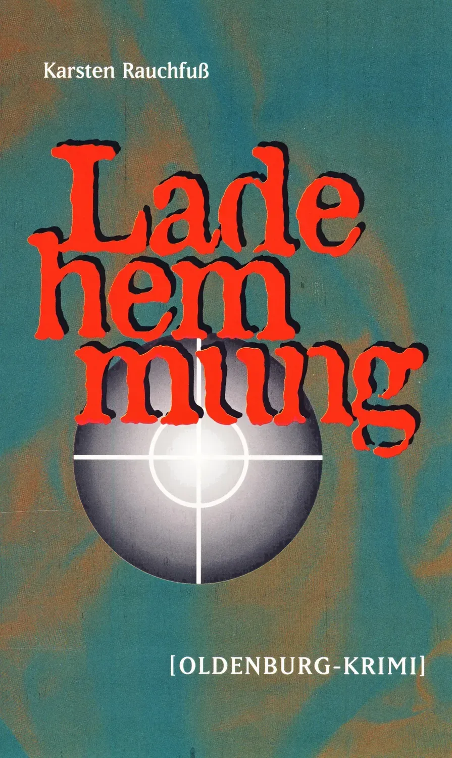 Isensee Literatur Ladehemmung Krimi Jan Petersen