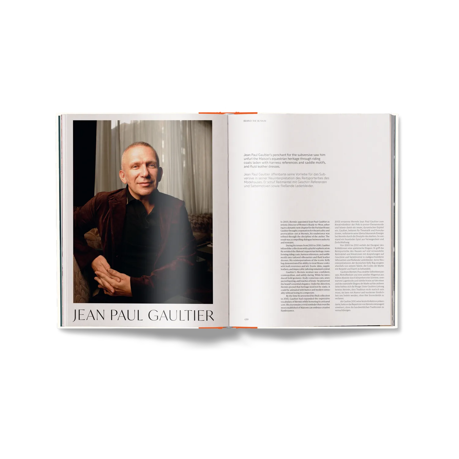 Gestalten Masters of Fashion Hermès Bildband Collector's Edition