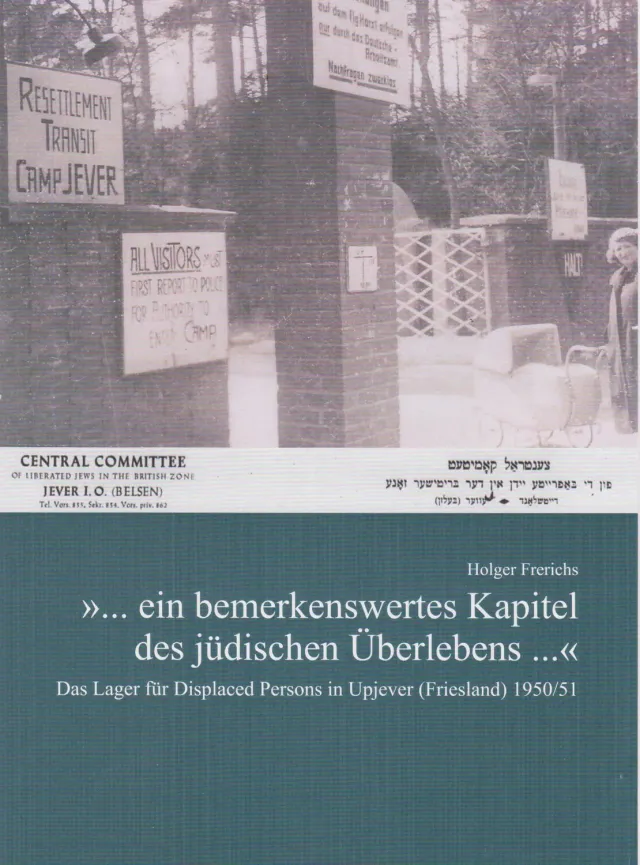 Isensee Literatur ein bemerkenswertes Kapitel des jüdischen Überlebens Buch Upjever
