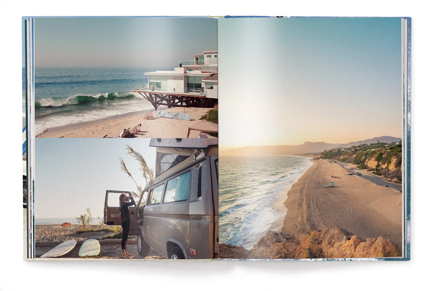 Gestalten The Stylish Life Surfing Bildband Retro-Surfkultur