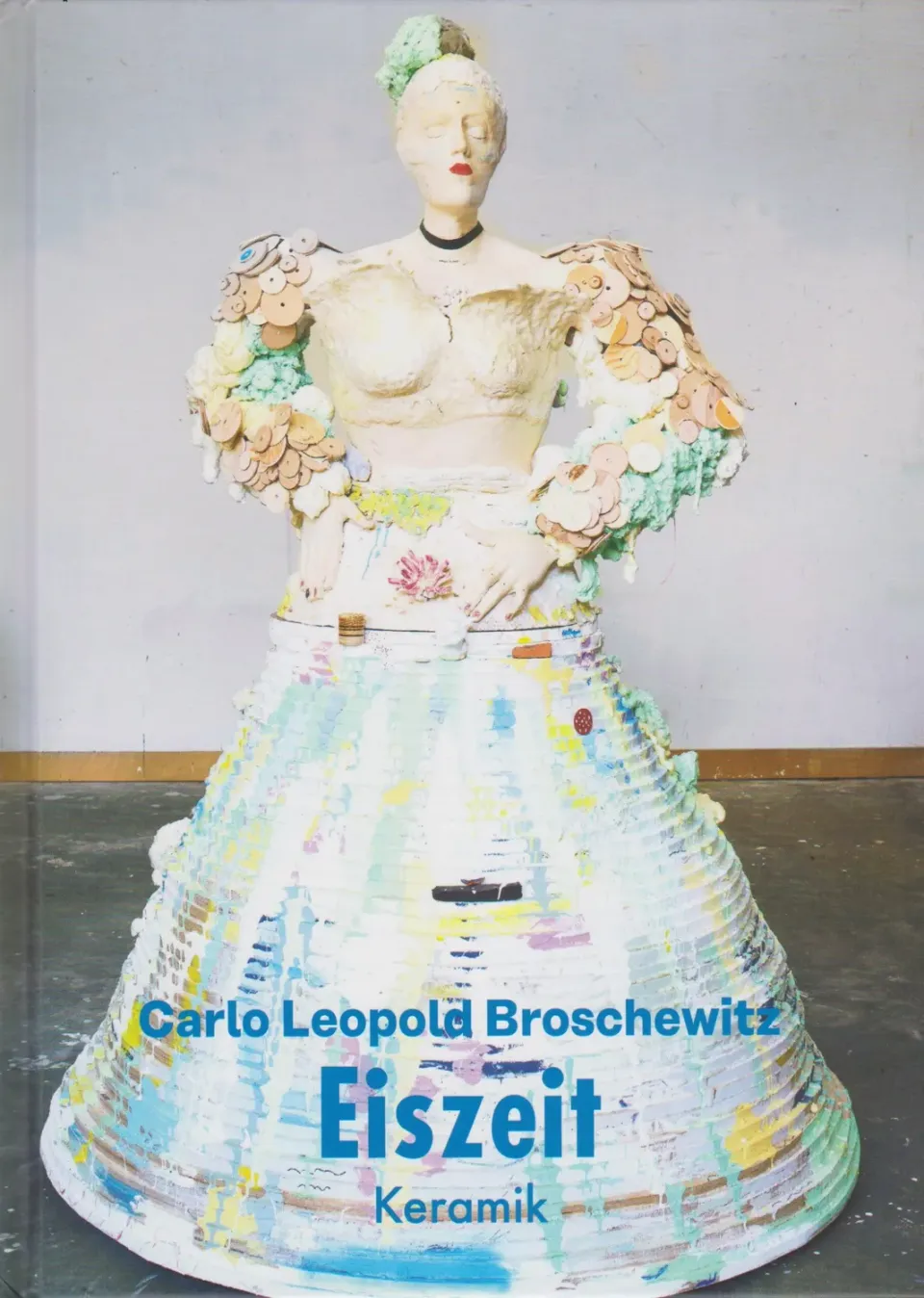 Isensee Literatur Carlo Leopold Broschewitz Eiszeit Bildband