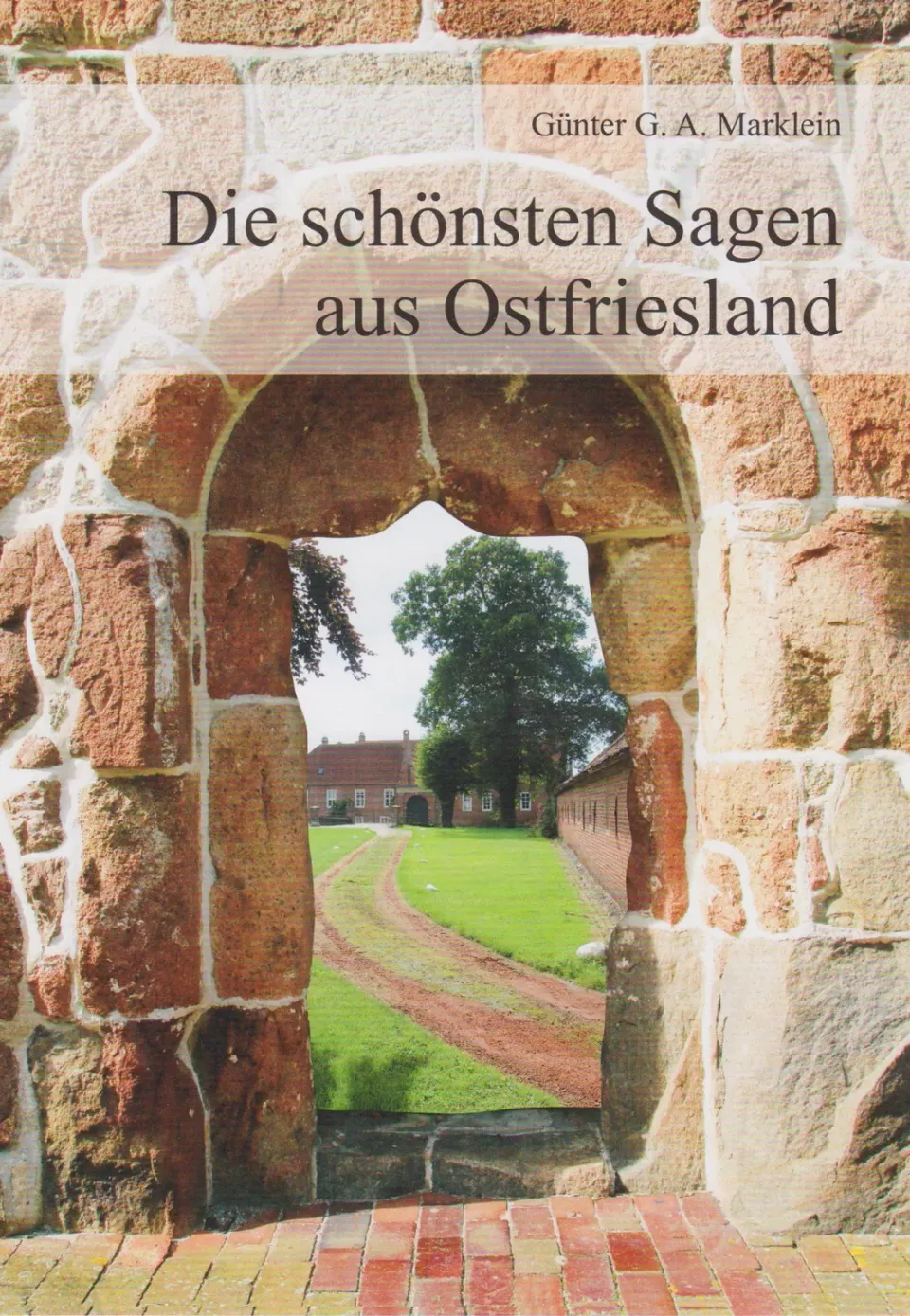 Isensee Literatur Die schönsten Sagen aus Ostfriesland Buch