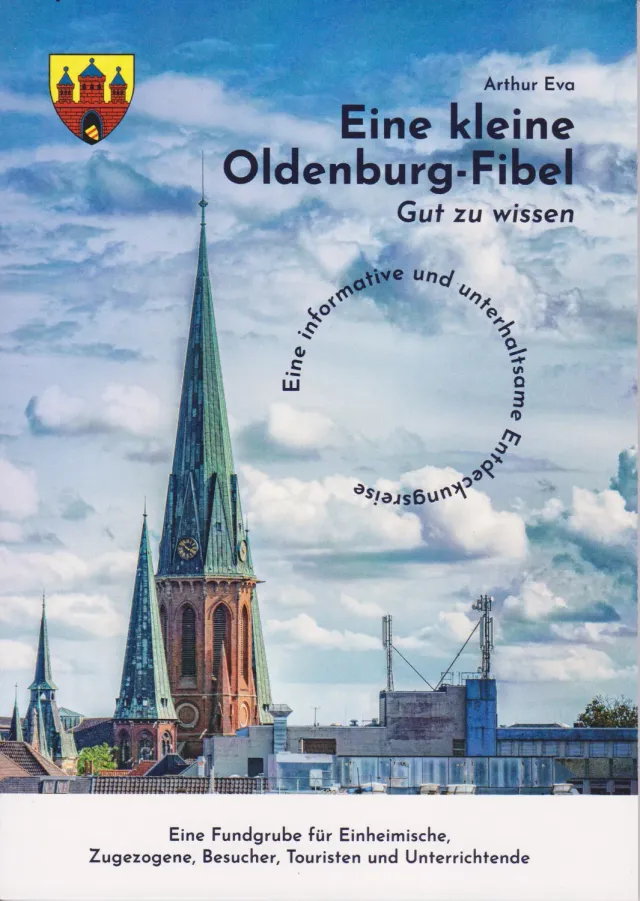 Isensee Literatur Eine kleine Oldenburg-Fibel Buch Oldenburg