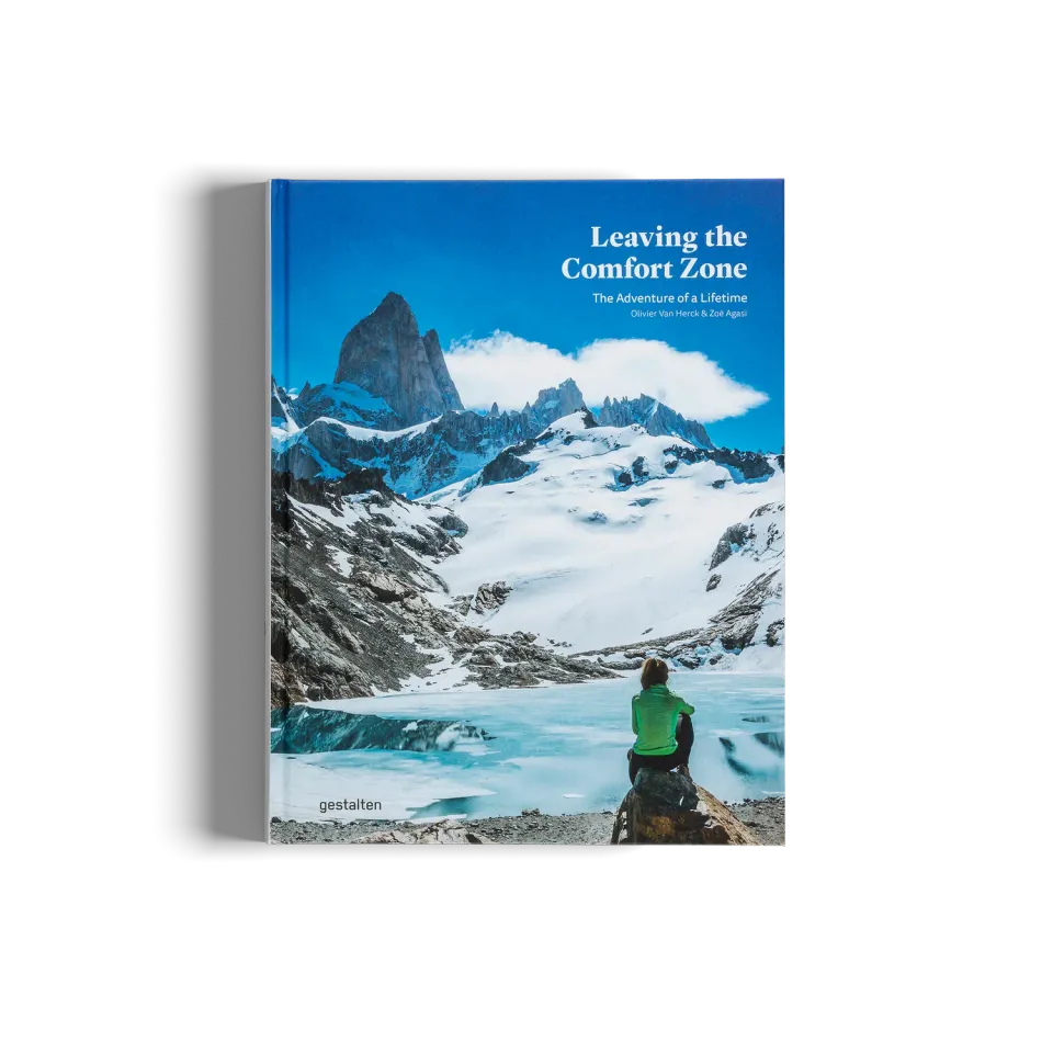 teNeues Leaving the Comfort Zone Bildband Abenteuer Englisch