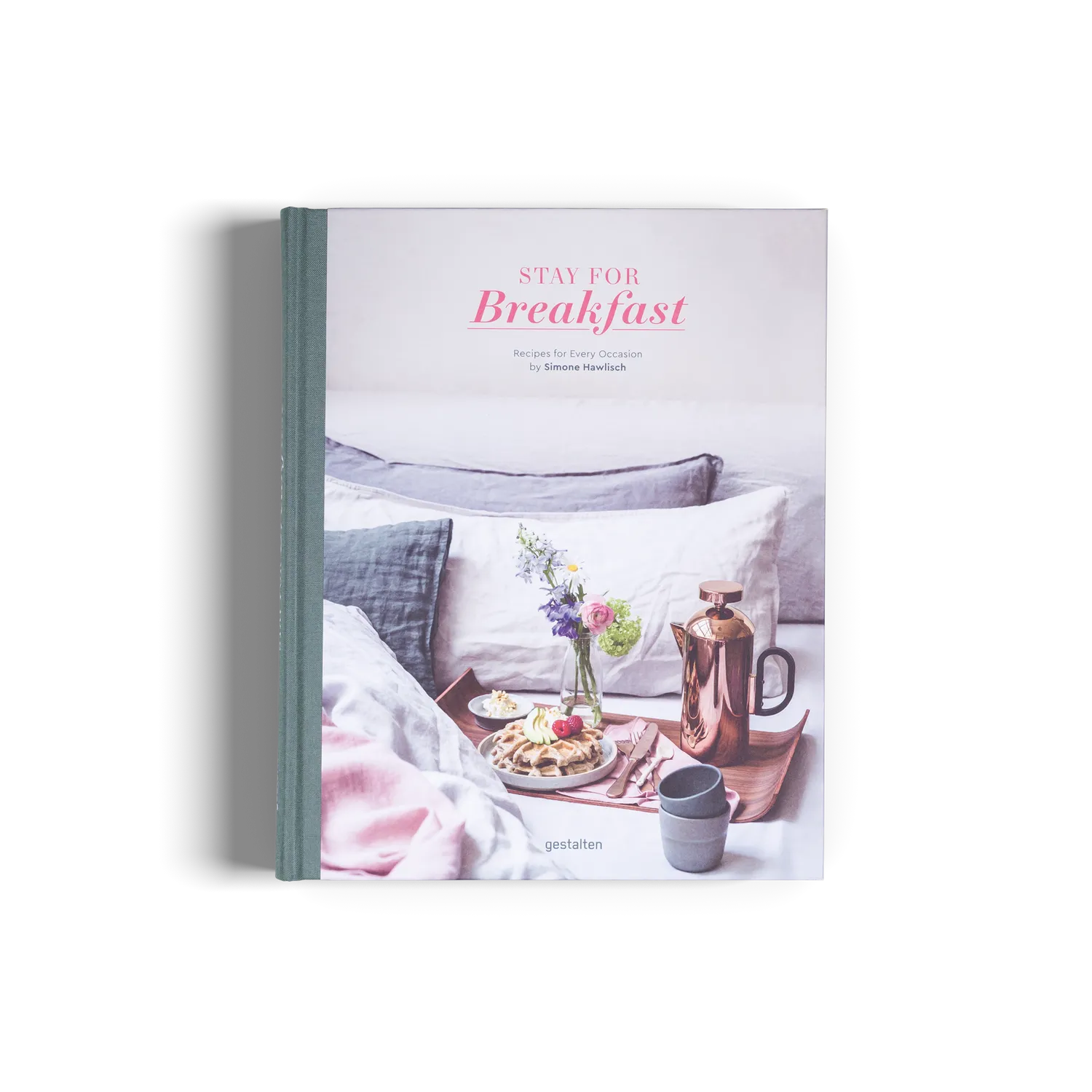 Gestalten Stay for Breakfast Frühstück Kochbuch gebunden