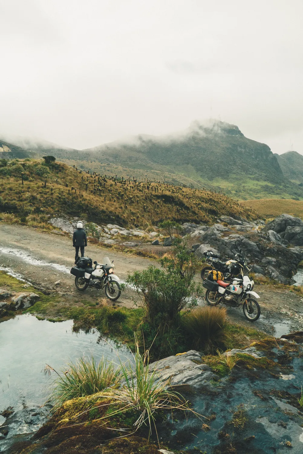 Gestalten Two Wheels South Bildband Motorradreise