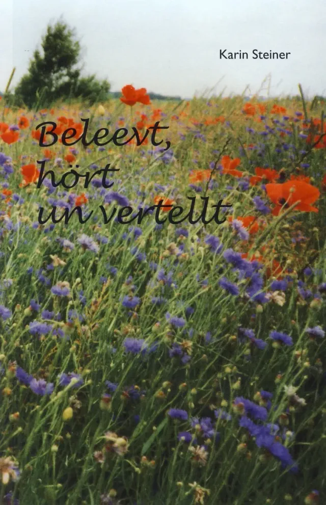 Isensee Verlag Beleevt hört un vertellt Buch Plattdeutsch