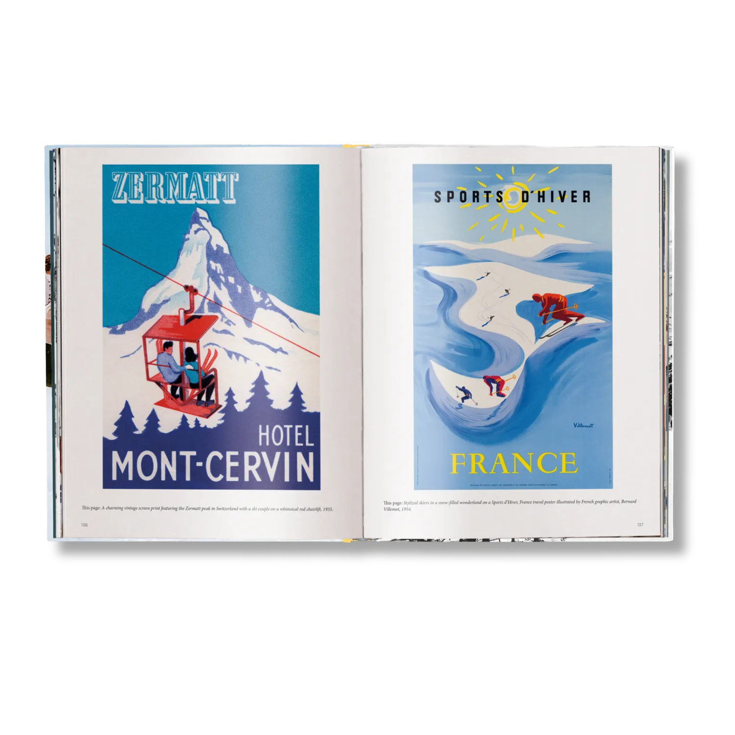 teNeues The Stylish Life Skiing Bildband englisch Ski
