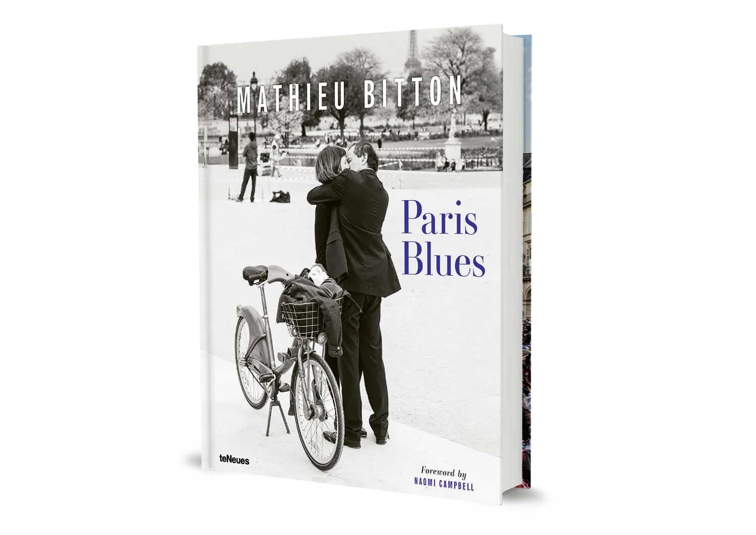 Gestalten Paris Blues Bildband Paris-Fotografie