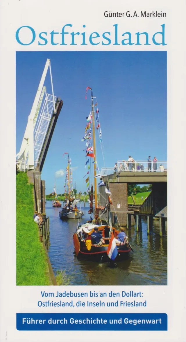 Isensee Verlag Ostfriesland Reiseführer Geschichte Gegenwart