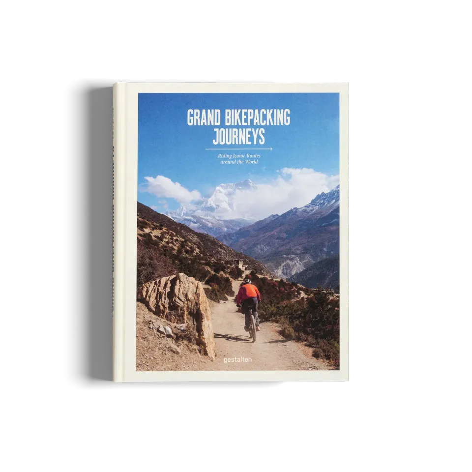 Gestalten Grand Bikepacking Journeys Radbuch Englisch