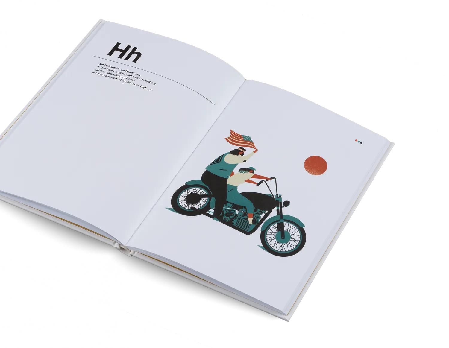 Gestalten Little Gestalten Alphabetakrobaten Bilderbuch ab 3 Jahre