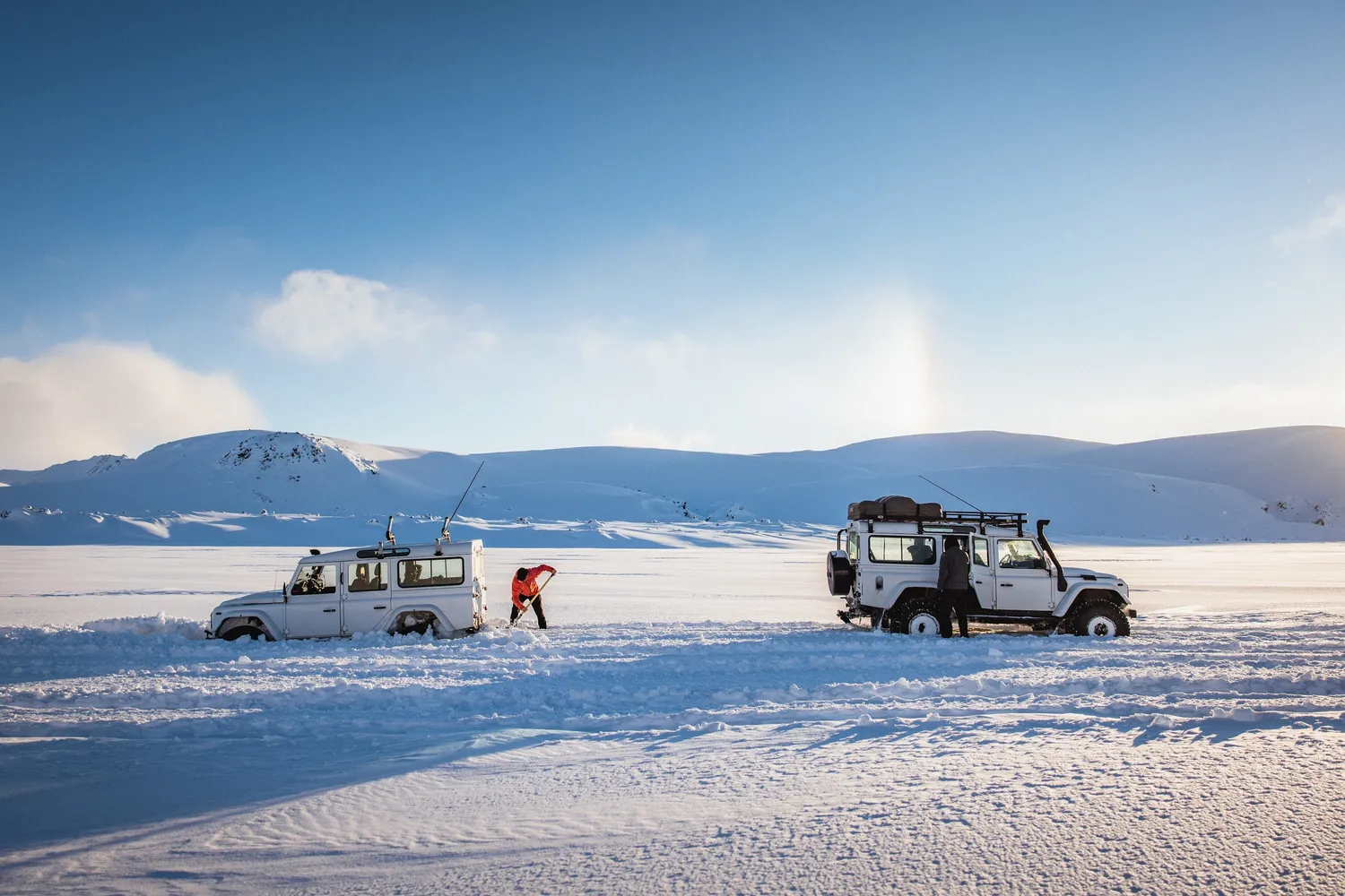 gestalten LAND Bildband Land Rover Design gebunden