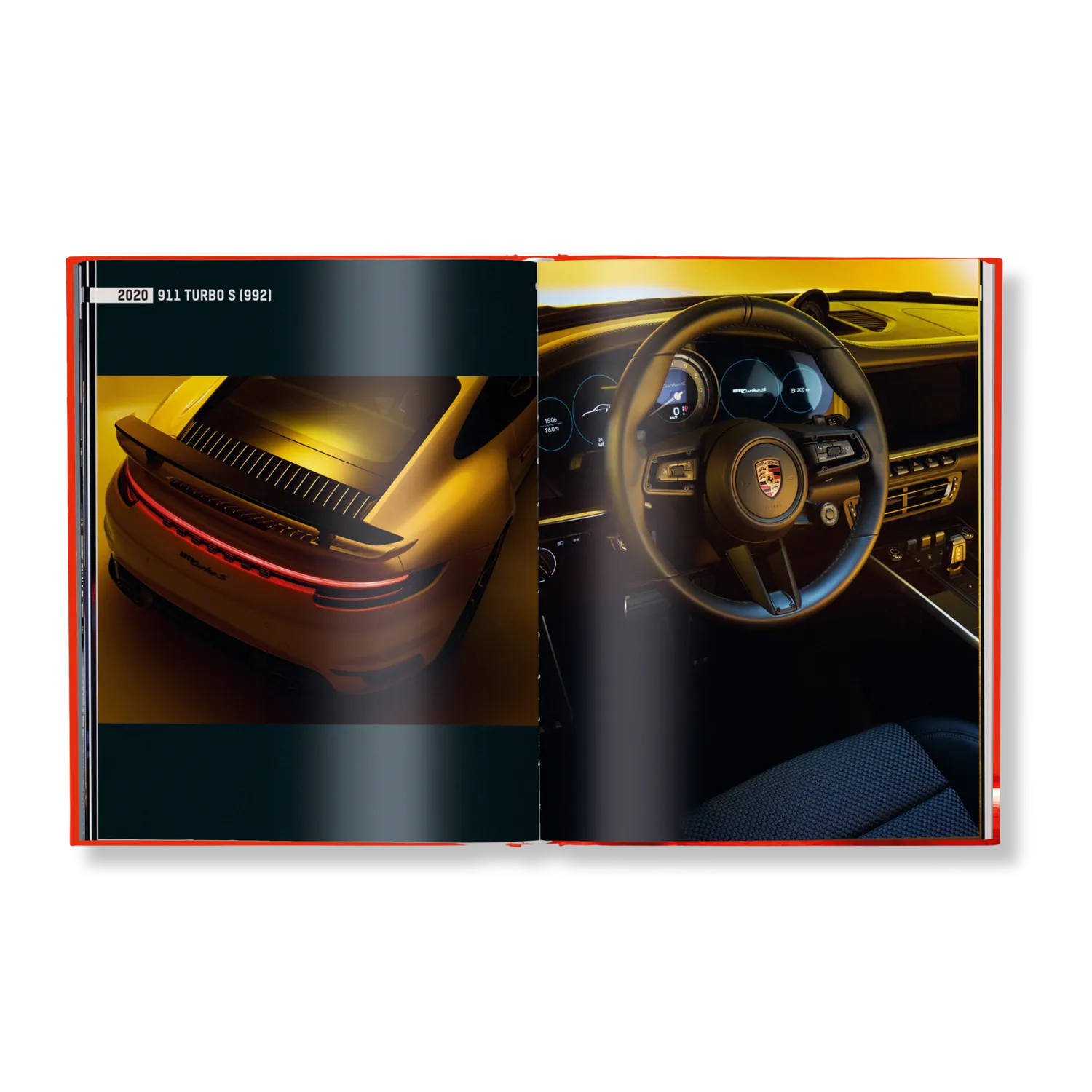 teNeues The Porsche 911 Book Bildband Sportwagen