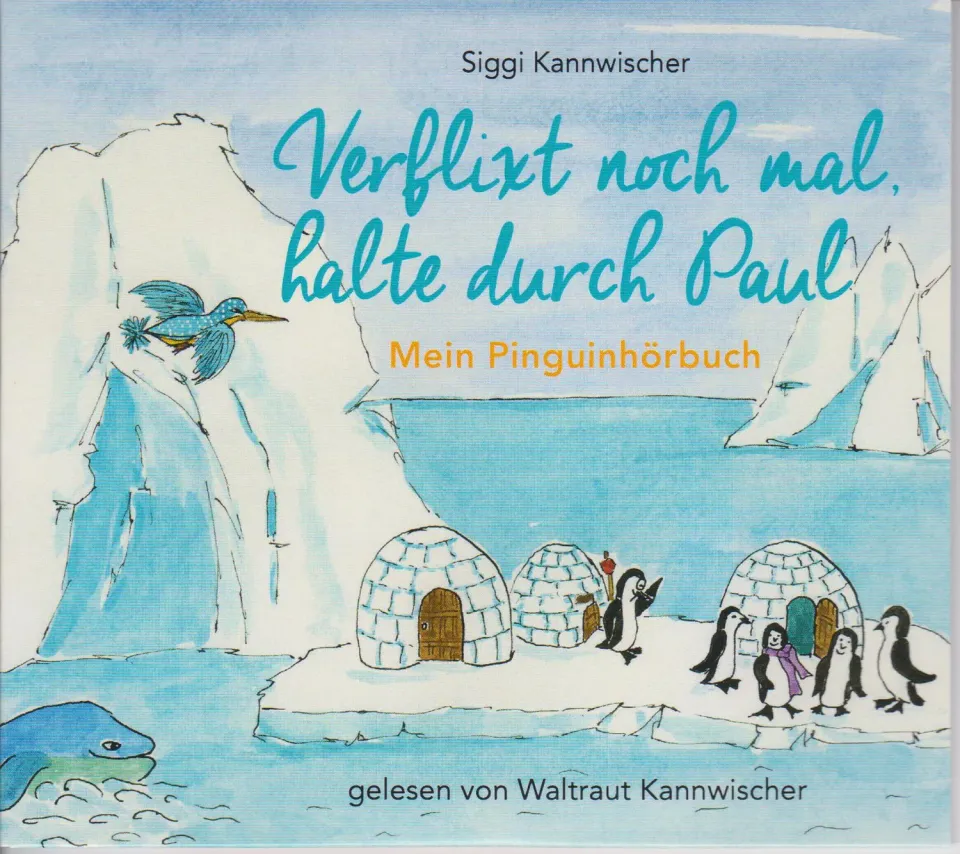 Isensee Literatur Verflixt noch mal halte durch Paul Hörbuch Kinder