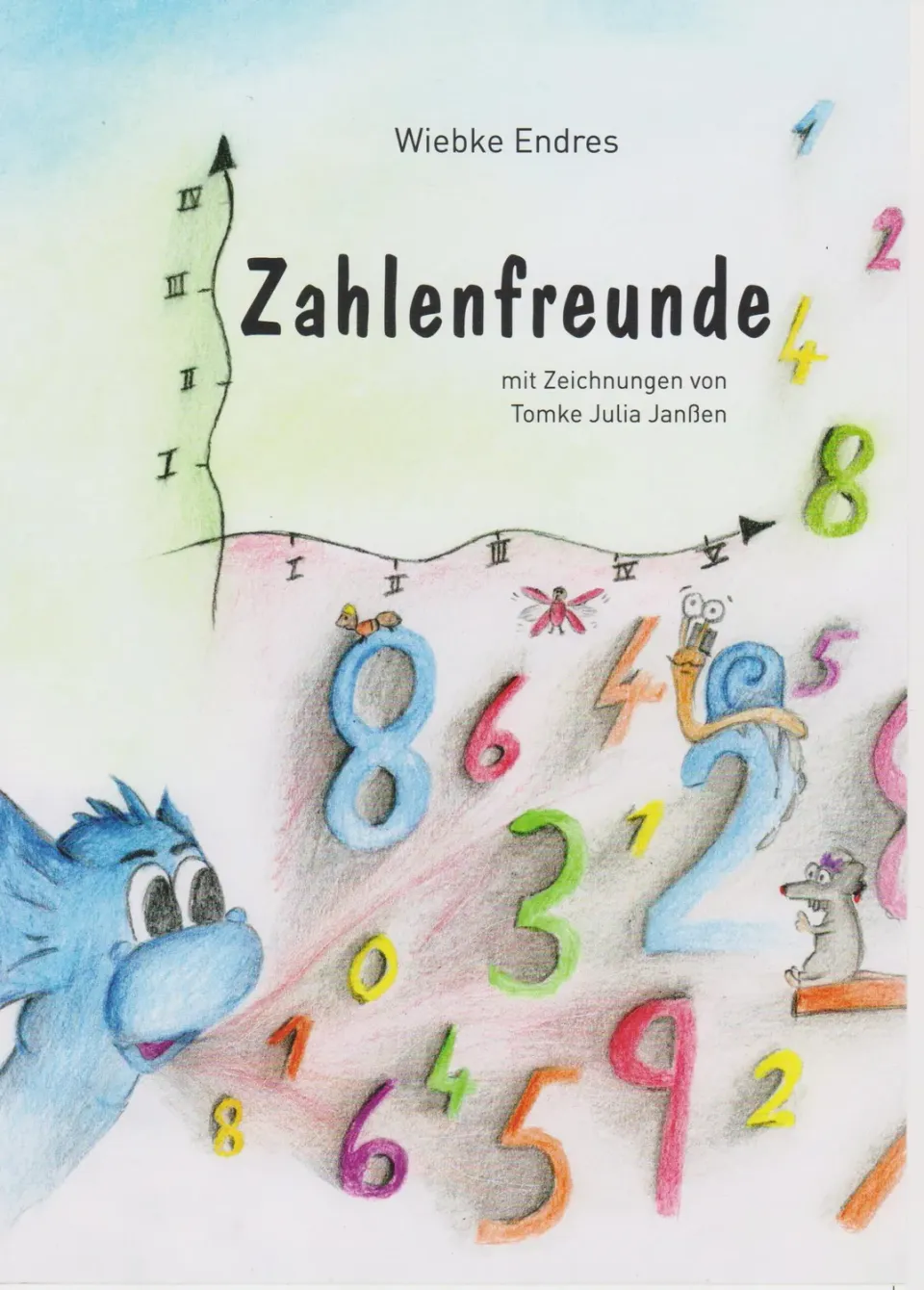 Isensee Literatur Zahlenfreunde Kinderbuch Mathematik