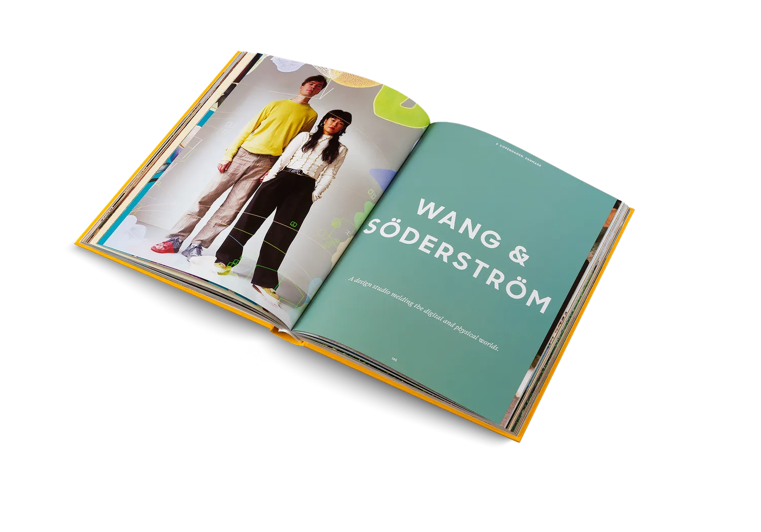 Gestalten Dream Businesses Bildband Startups