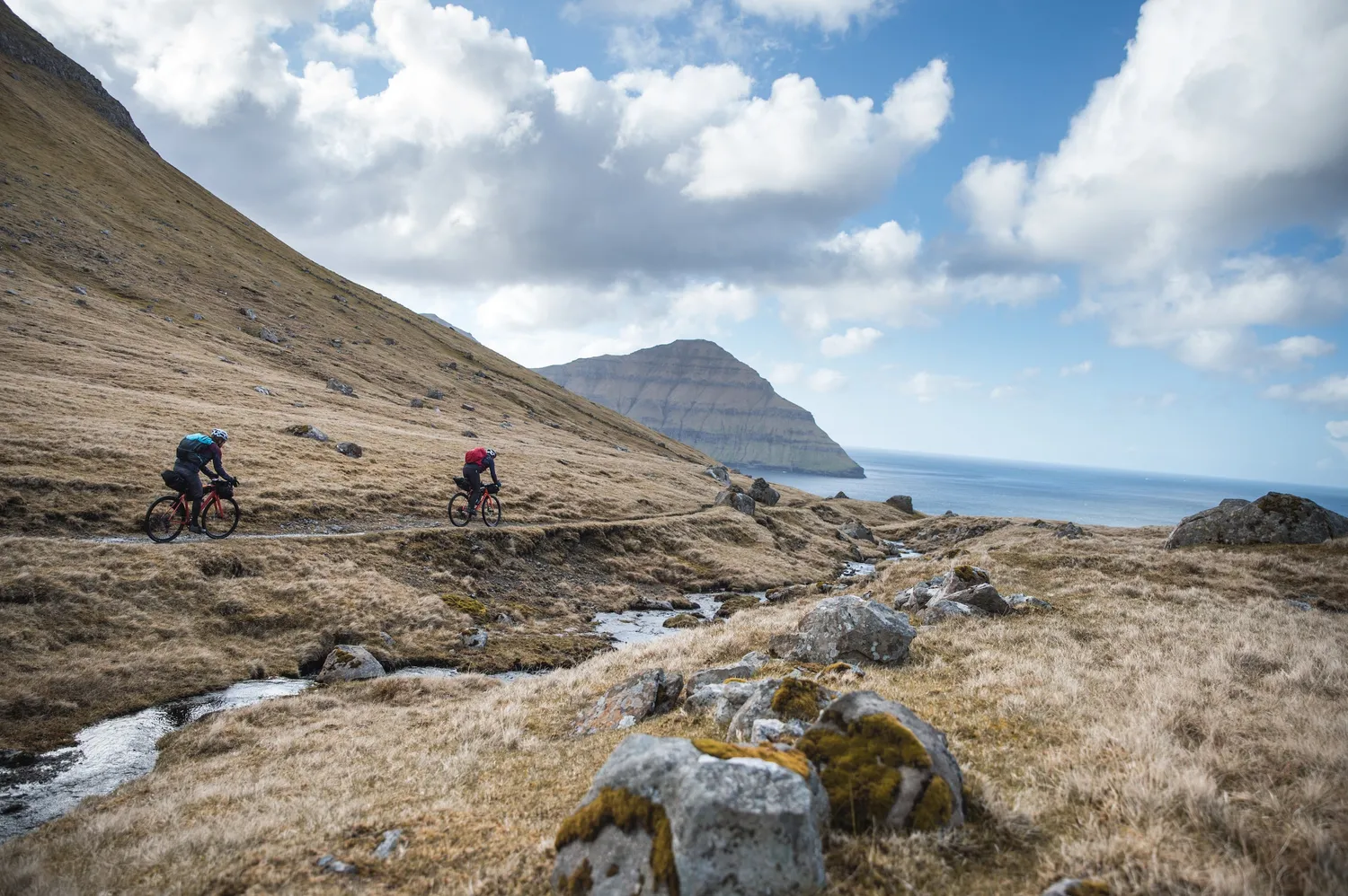 Gestalten Nordic Cycle Bildband Radreisen Englisch