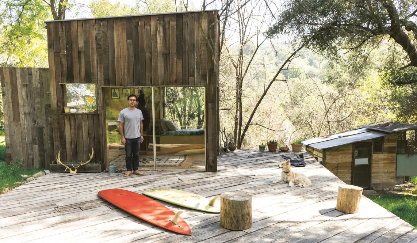 Gestalten Surf Shacks Bildband Surfer Wohnen