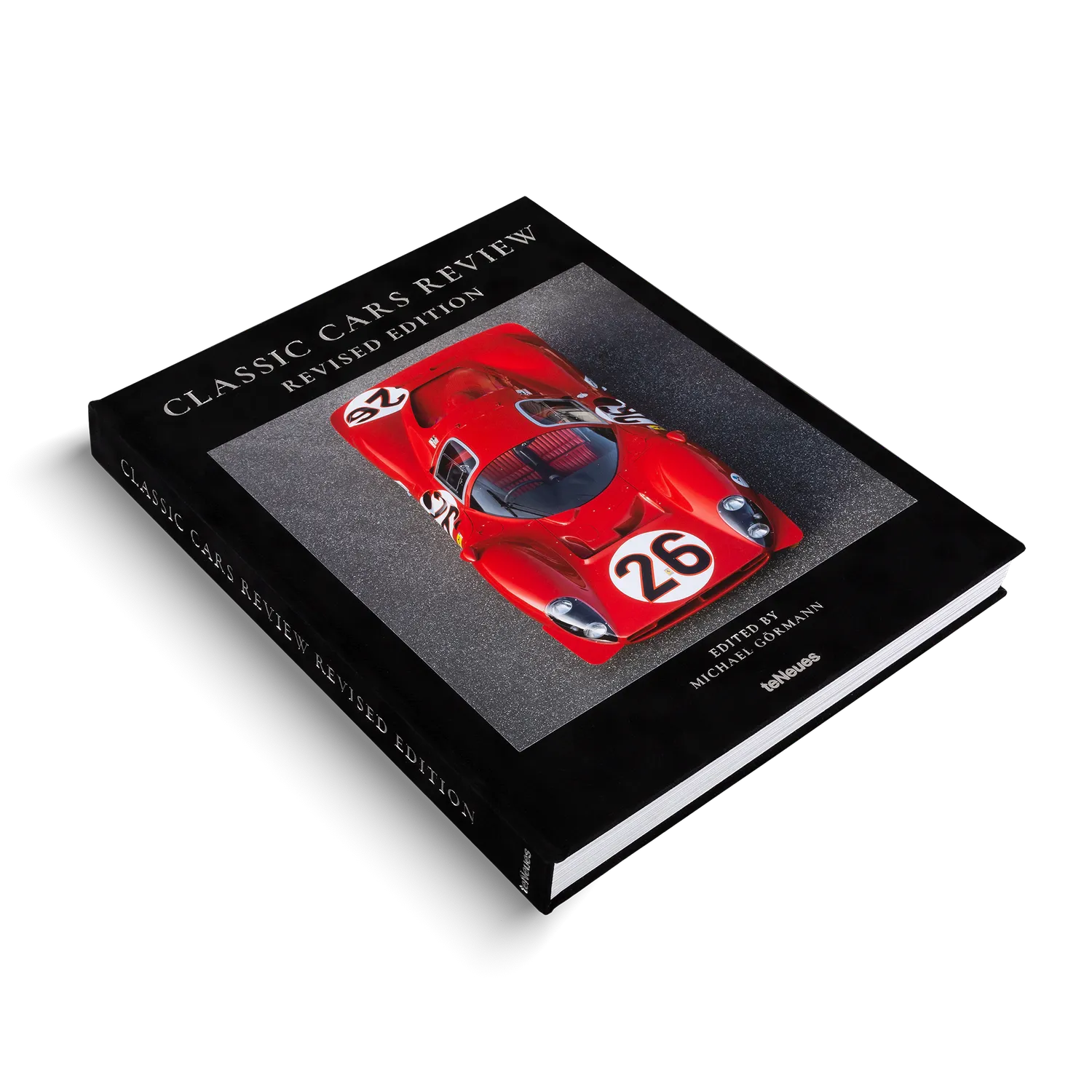 Gestalten Classic Cars Review Bildband Oldtimer