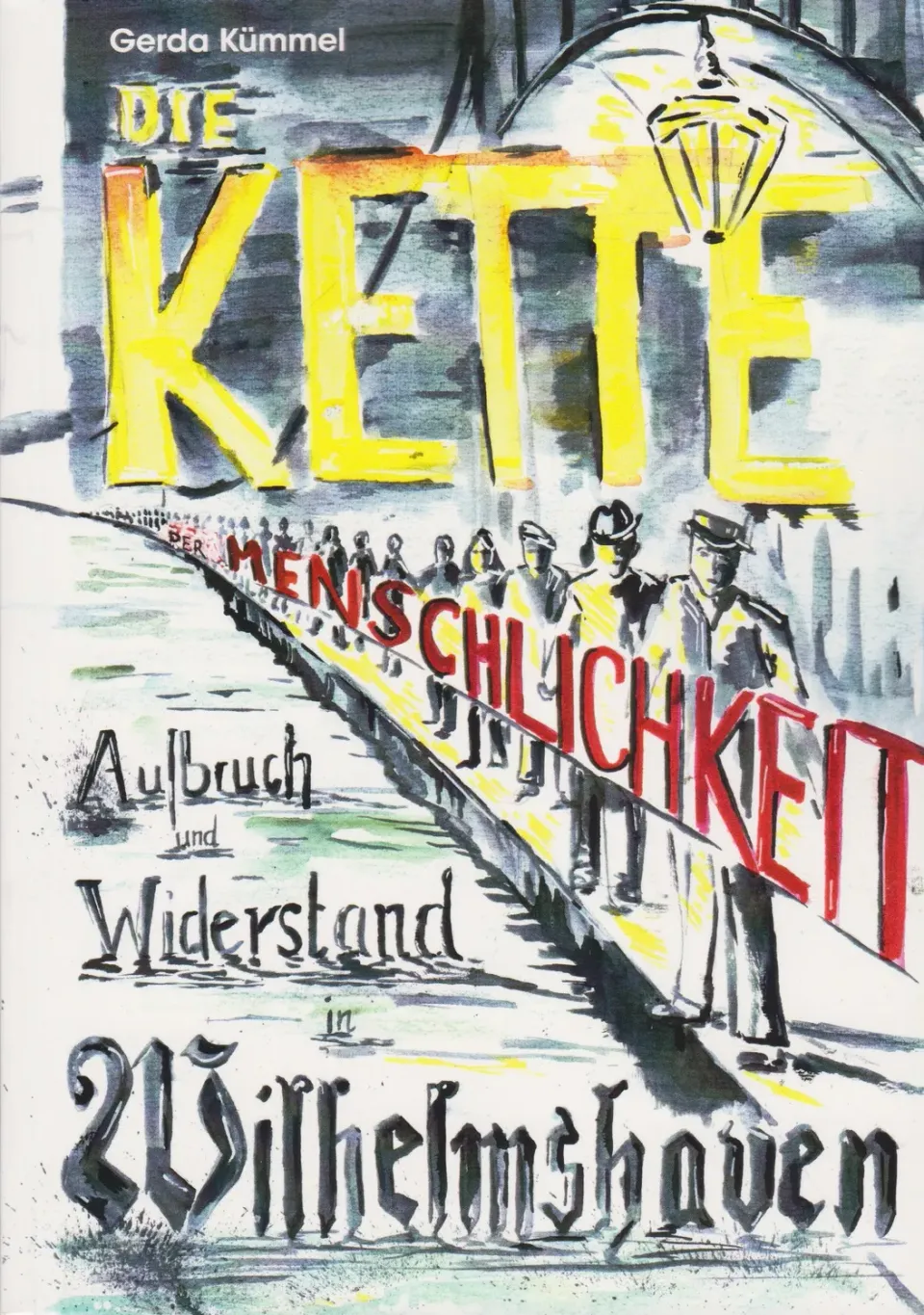 Isensee Literatur Die Kette der Menschlichkeit Buch