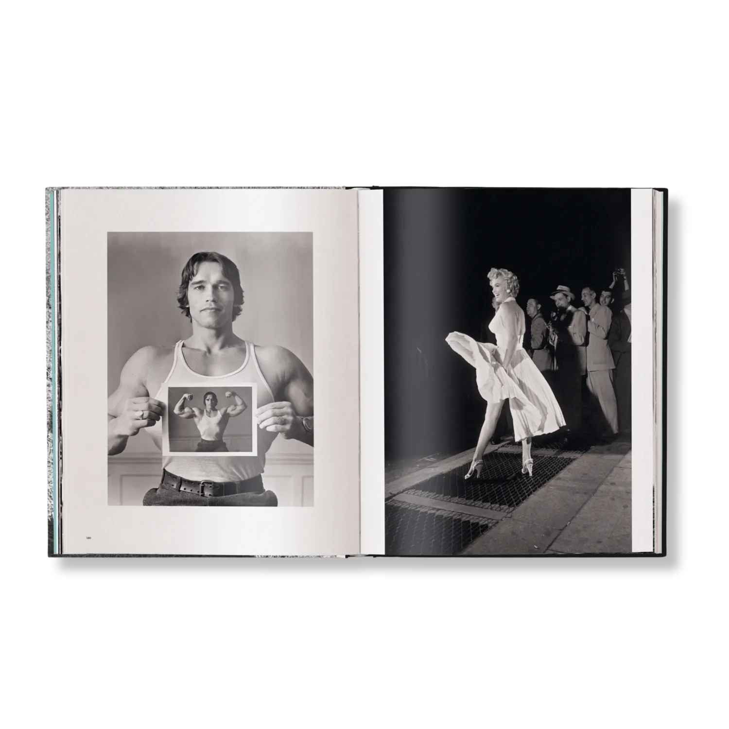 teNeues Elliott Erwitt's Last Laughs Fotobuch schwarz-weiß