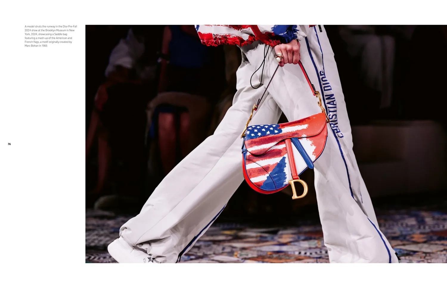 Gestalten The Ultimate Guide to Dior Bags Bildband Englisch