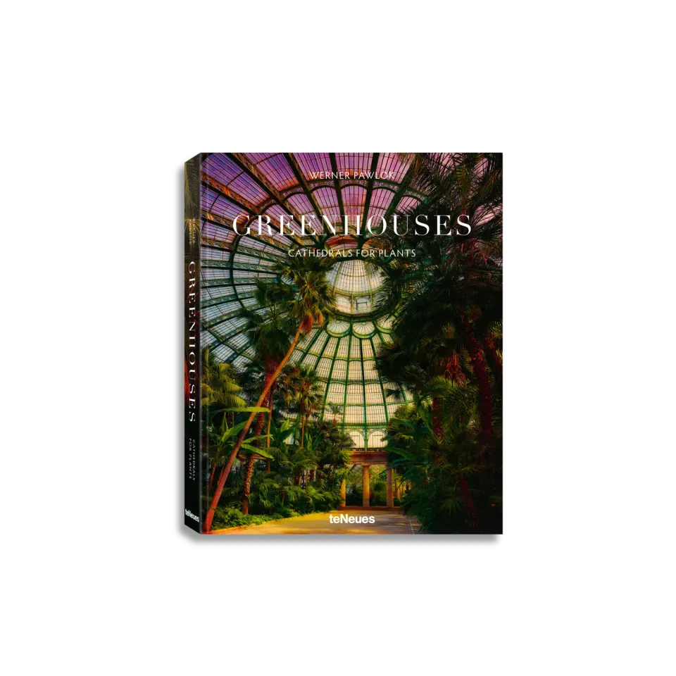 Gestalten Greenhouses Bildband Gewächshäuser