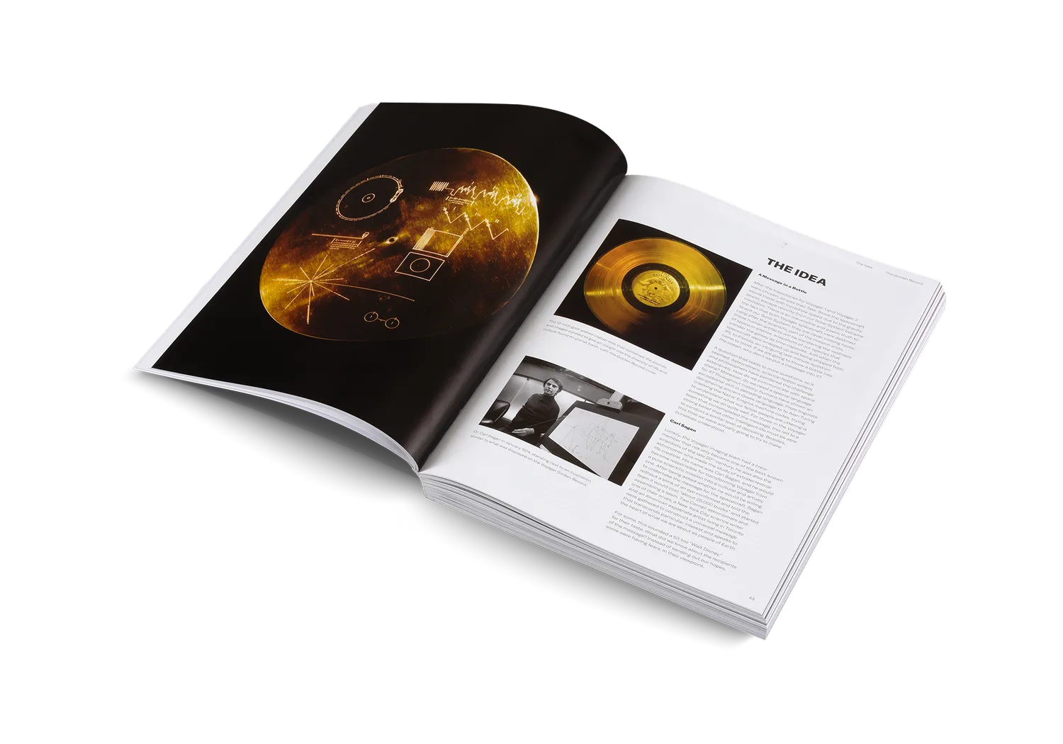 teNeues Voyager Bildband Paperback NASA-Fotos