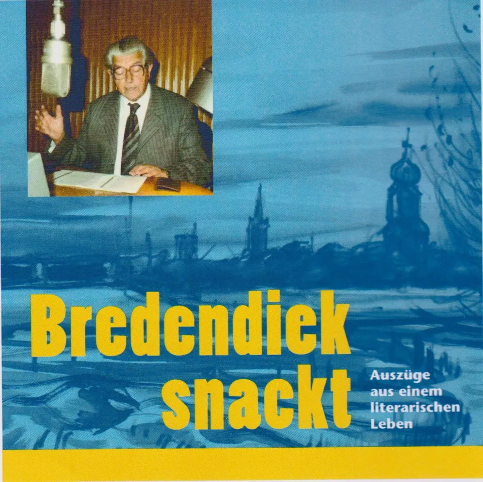 Isensee Bredendiek snackt CD Liveaufnahmen