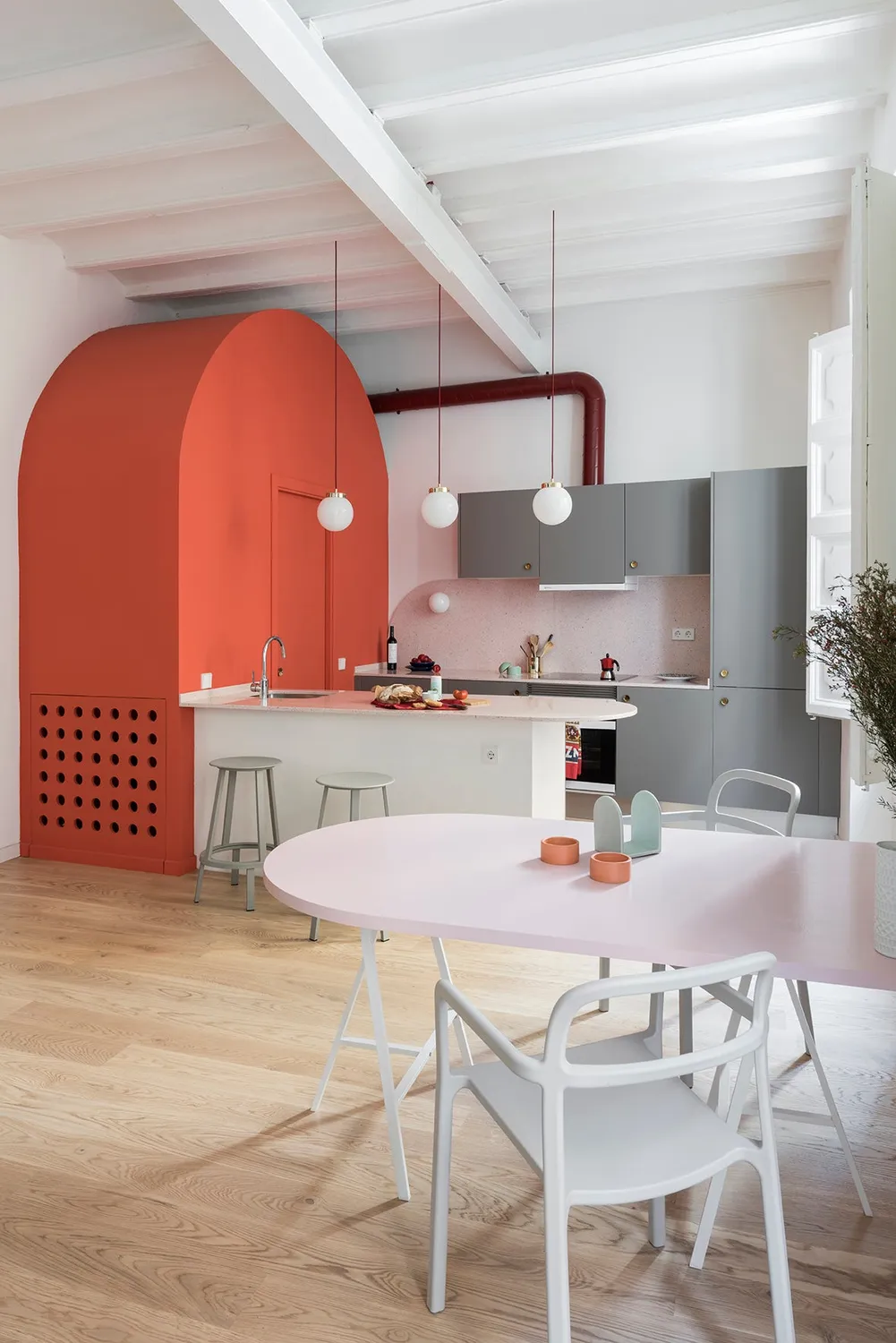 Gestalten Kitchen Living Buch Küchendesign Interior