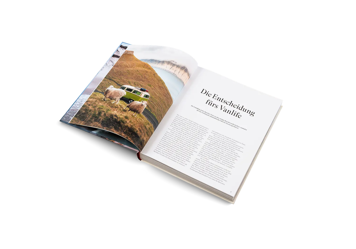 Gestalten The Getaways Bildband deutsch Vanlife