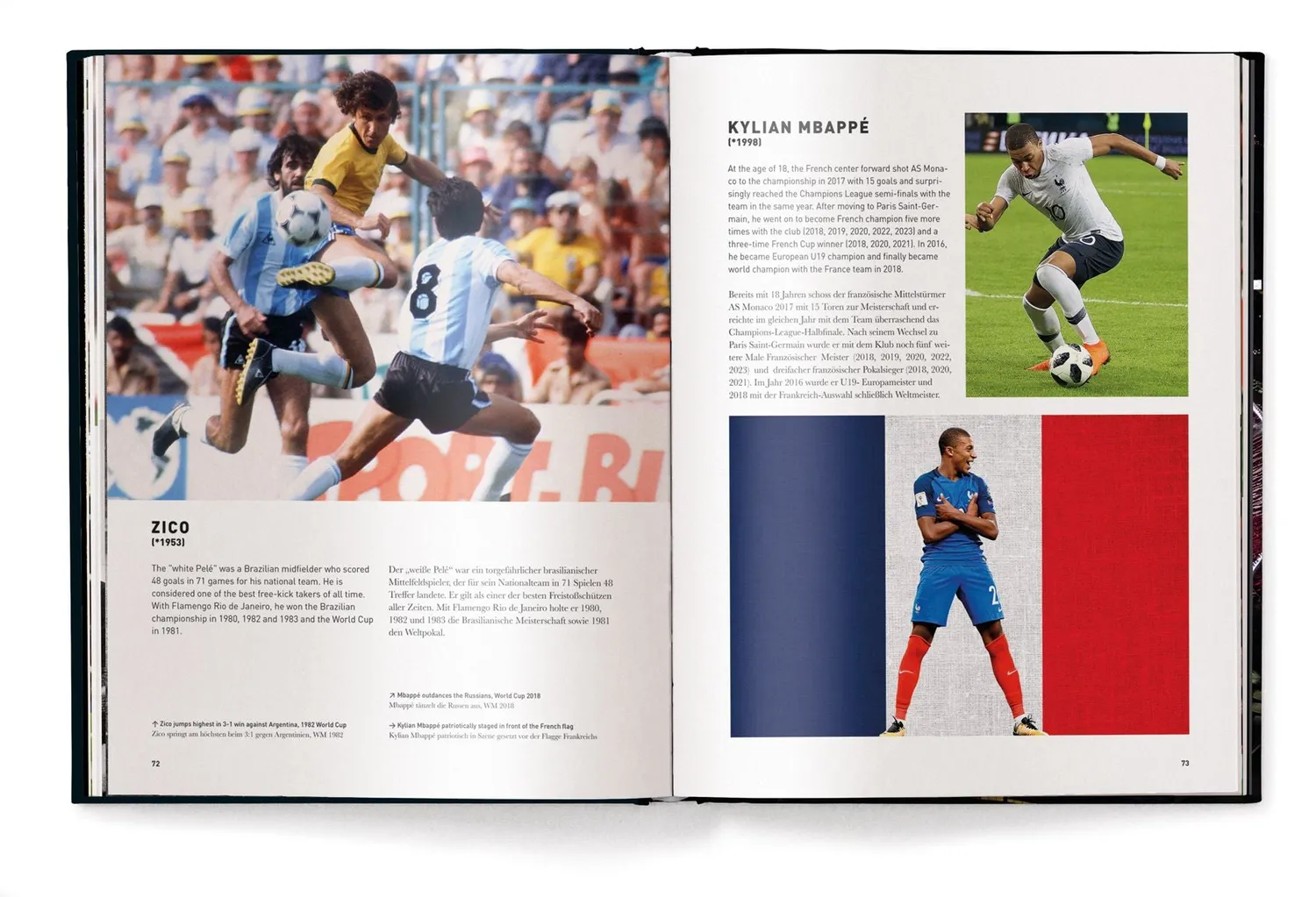 Gestalten Football The Ultimate Book Bildband Fußballgeschichte