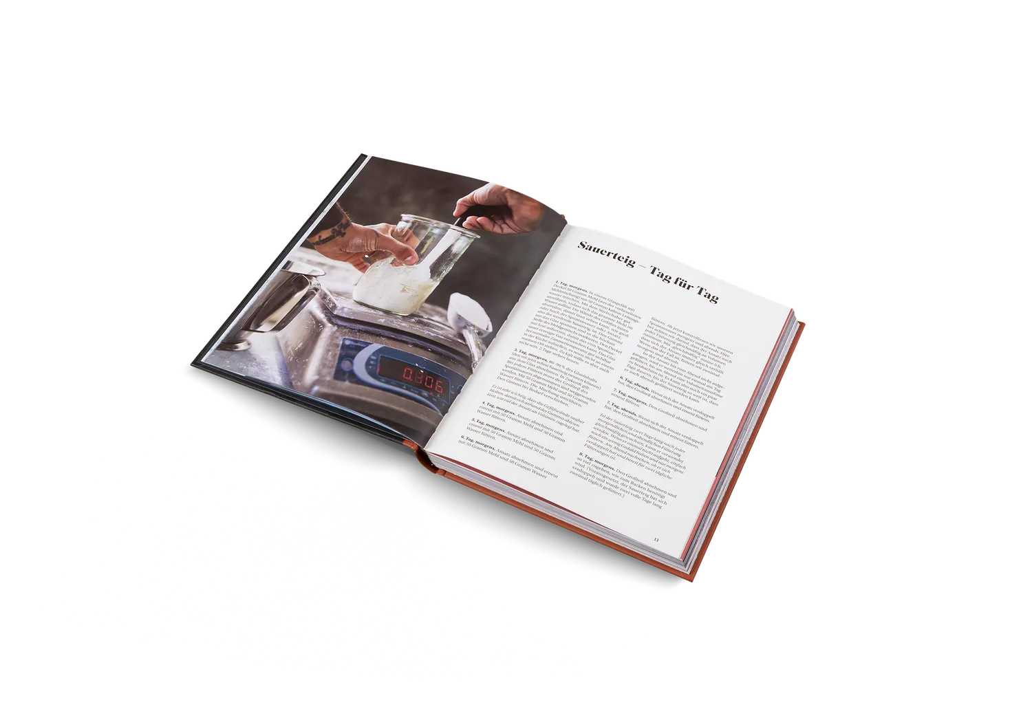 Gestalten Sauerteig für alle Kochbuch über 50 Rezepte
