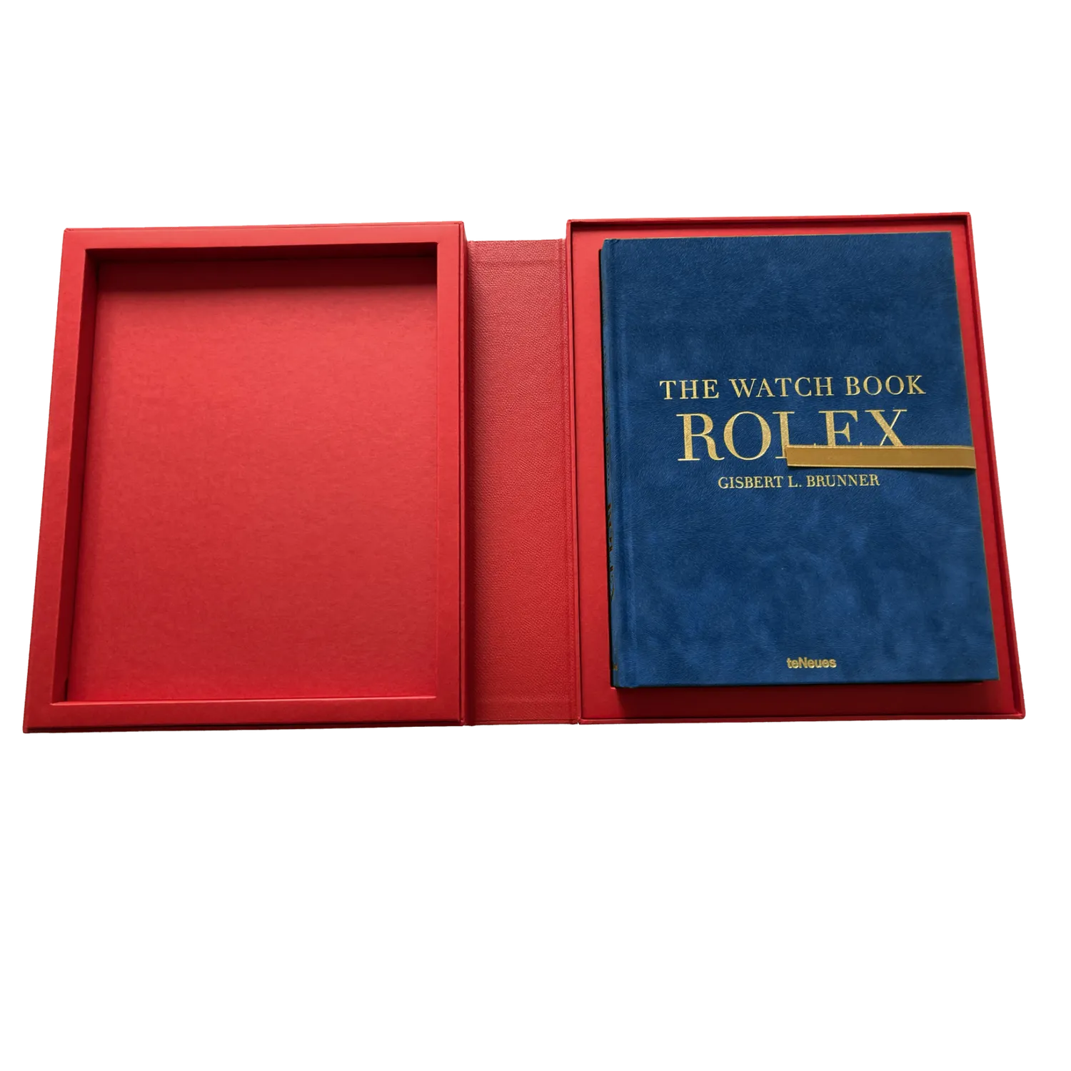 teNeues The Watch Book Rolex Bildband limitiert