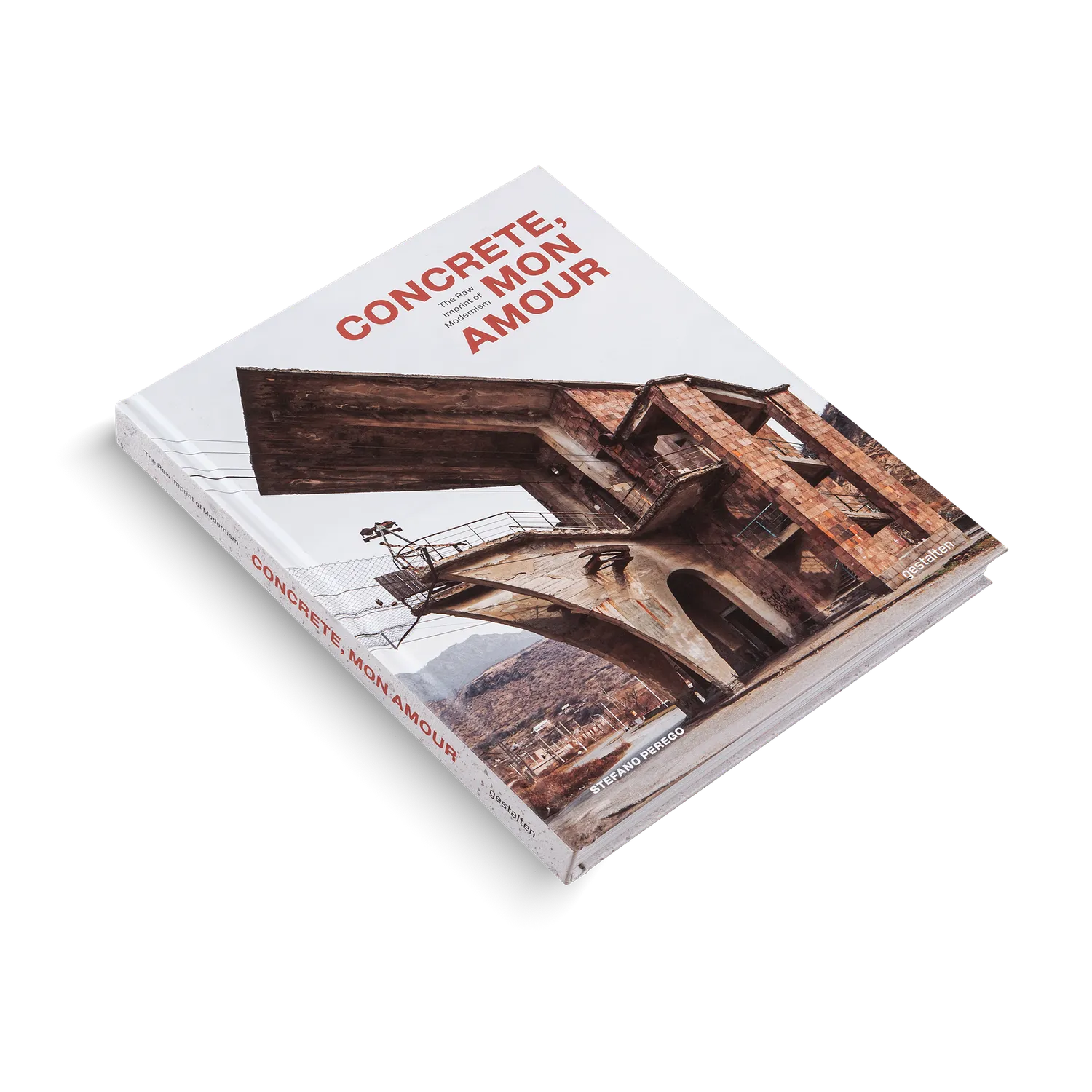 Gestalten Concrete, mon amour Bildband Beton