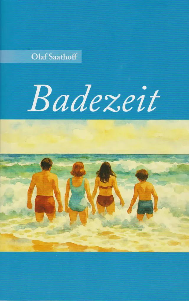 Isensee Literatur Badezeit Buch Insel Schwestern