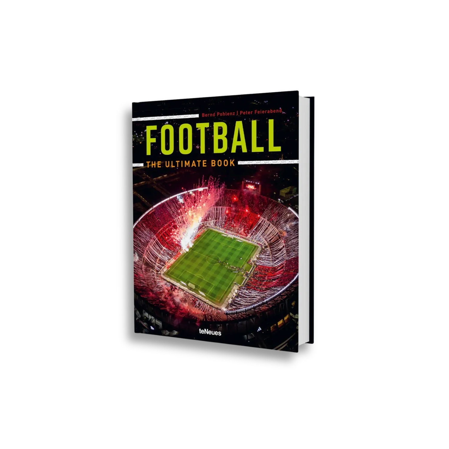 Gestalten Football The Ultimate Book Bildband Fußballgeschichte