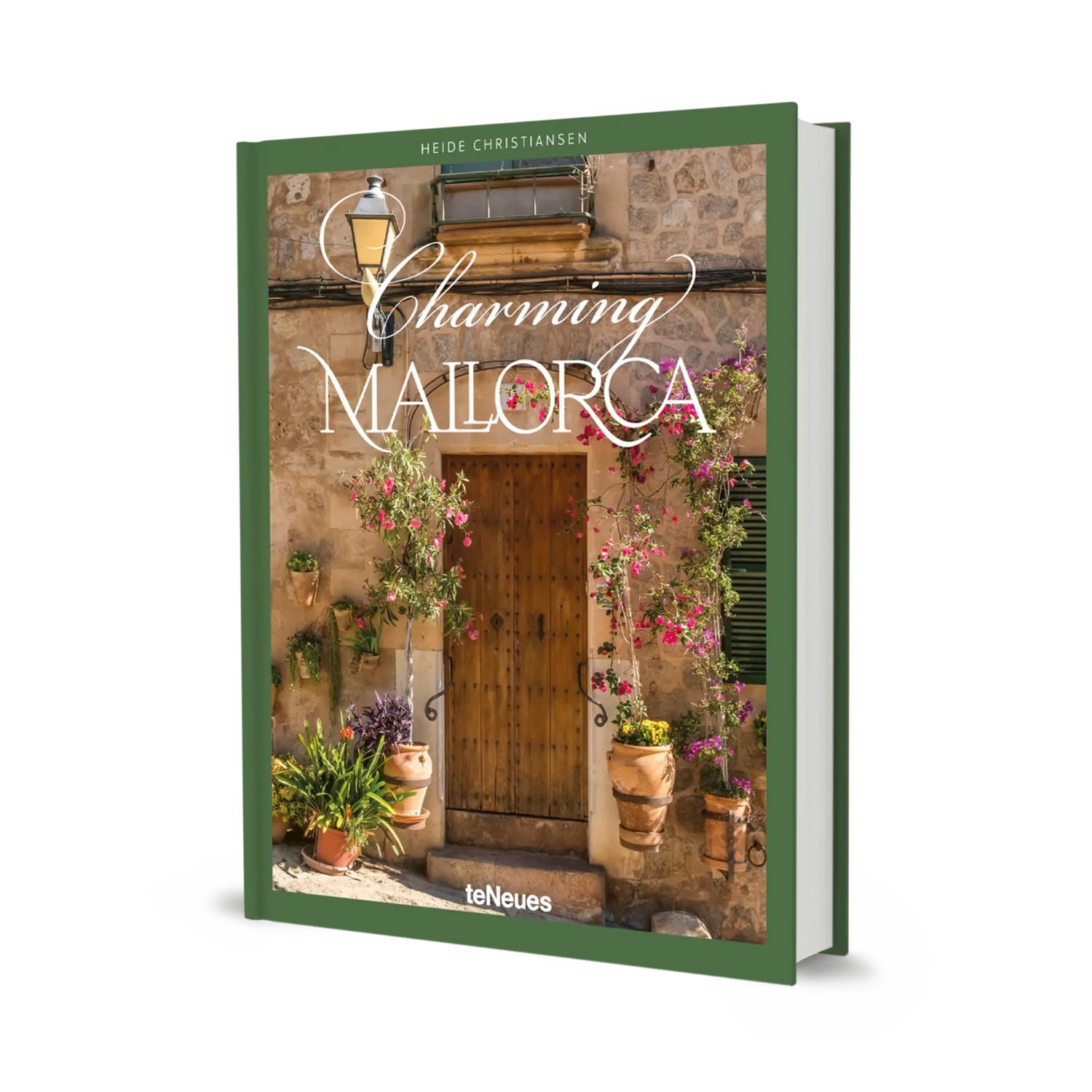 teNeues Charming Mallorca Reisebildband englisch