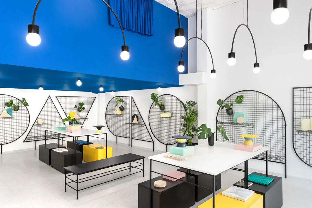 Gestalten Shoplifter! Bildband Shopdesign